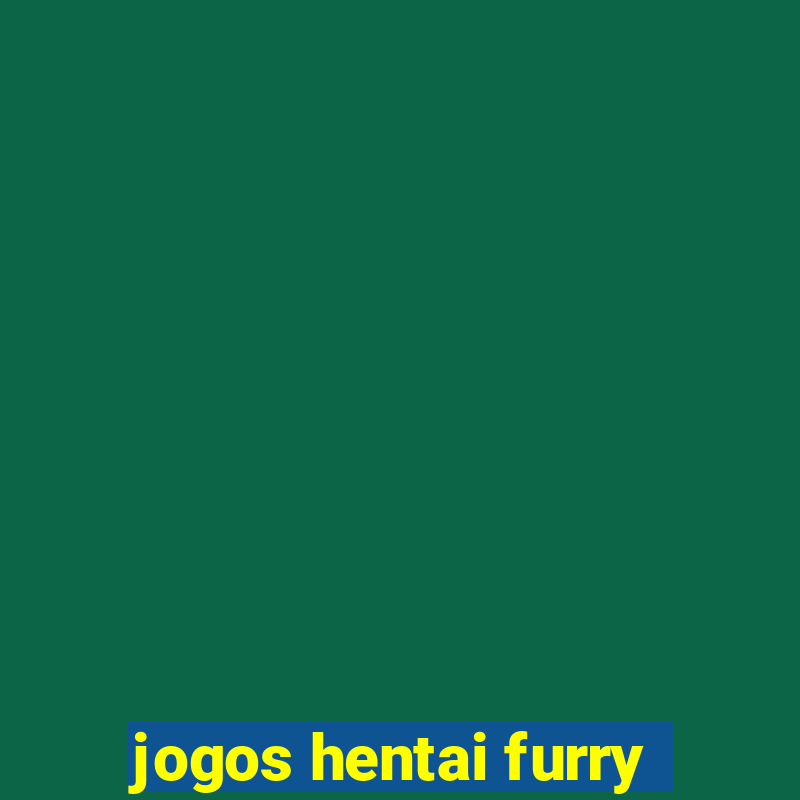 jogos hentai furry